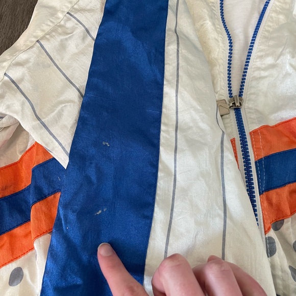 Vintage 80s Mets Windbreaker - Picture 8 of 9